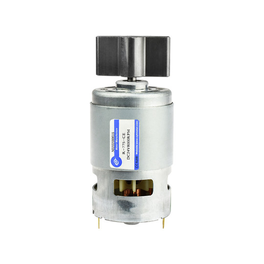 Ruilogod Moteur à Vibration DC 6V 6300RPM – Moteur Cylindre Rotatif Pour Jouets RC, Modèles Avion/Hélico – Remplacement Idéal