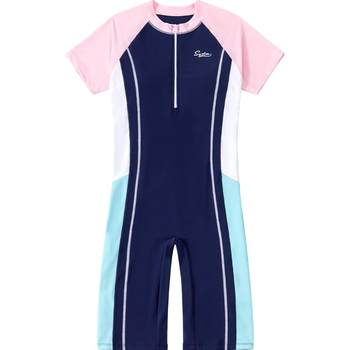 Children's swimsuits girls one-piece swimsuits 2025 new