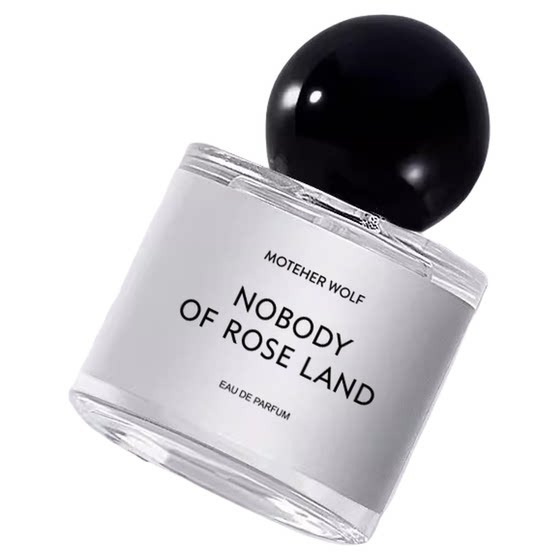 
The female wolf no man's land rose perfume women's authentic official flagship store for men's long-lasting light fragrance white camellia fruit perfume