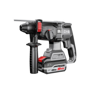 
Dayi lithium electric hammer impact drill dual-purpose electric pick high-power concrete rechargeable electric drill power tool genuine