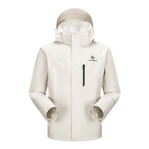 
[Lin Series-Qingluan] Metersbonwe three-proof jacket men's spring new outdoor couple sports mountaineering clothing