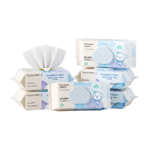 
[Details and receive discount] Cotton era 100% cotton baby wipes family large pack of wipes for baby's hands and mouth