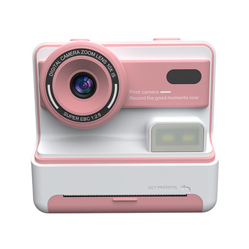 
LMCO Children's Polaroid Camera Birthday Gift Summer Vacation