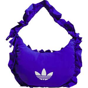 
Adidas/Adidas official authentic clover women's trendy ruffle casual handbag IA8914