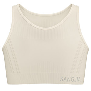 
Sangjia adaptive corset underwear sports vest big breasts make small breasts plastic chest flat chest artifact students wrap breasts and reduce breasts summer