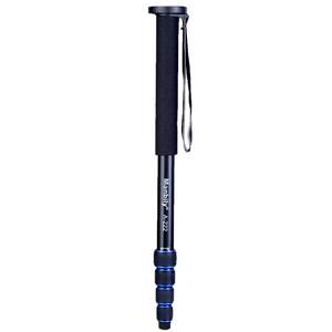 
Manbilli A333 camera monopod SLR portable photography video live tripod tripod mount single pod stand micro single photo shoot outdoor photography mobile phone aluminum alloy camp