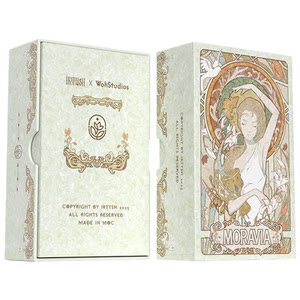 
[Woh] Moravian general edition tarot card Mushavit, Wei special series Tarot card, Xingling card collection