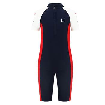 BE Van Dan skin -friendly, breathable, fast dry and connecting swimsuit
