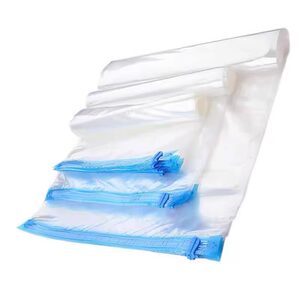 Vacuum compressed bag hand rolled clothes quilt hand rolled bag sealing bag artifact on business trips