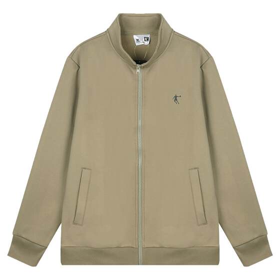 
Jordan velvet thickened warm jacket men's 2026 winter new loose jacket official authentic sports top