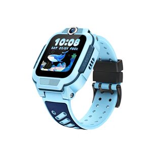 
Little Genius Phone Watch D5 New U5 Video Q3 Swimming Waterproof Intelligent Positioning Elementary School Children's Upgrade Model