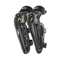 Motorcycle Knee And Elbow Pads - Windproof Leg Protection Gear For Winter Riding