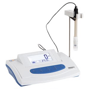 
Shanghai Leci PHS-25 desktop digital acidity meter Leci pH meter ph value acidity detector