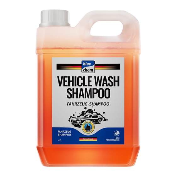 Germany Blue Dolphin Car Washed water wax high foam cleaning agent black and white car special car dedicated wiping for strong decontamination