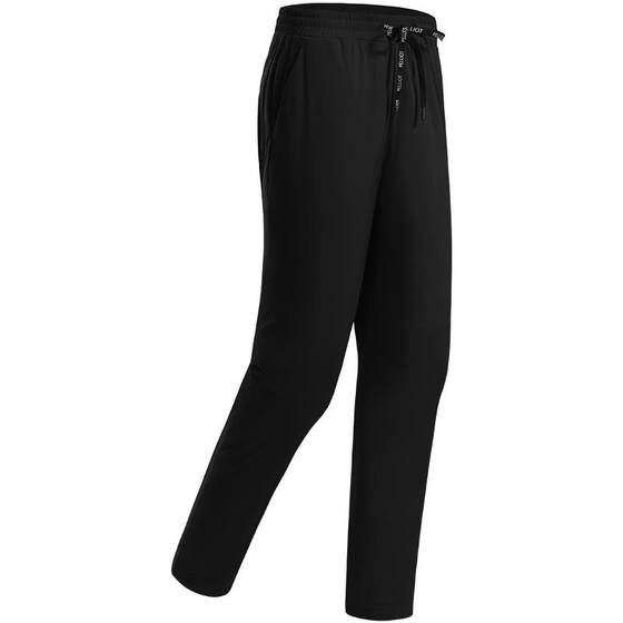 
[Down pants] Pelch and outdoor men's autumn and winter warm windproof thin 800 puff goose velvet jacket hiking pants women