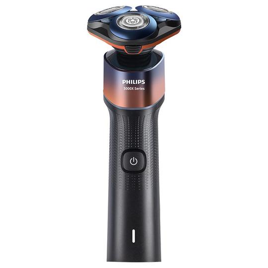 Philps Standard Razor Philips X5005 Electric Razor for Men - 3-Blade Wet/Dry Shaver