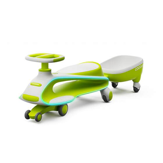 
Cool riding twist car for children aged 1 to 3 years old. Baby adults can sit on a double anti-rollover baby stroller.