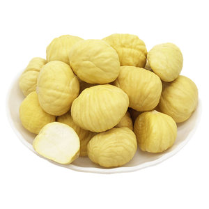 
Yimeng Mountain Chestnut Kernel Oil Chestnut Kernel Chestnut Kernel Ready-to-Eat Snacks for Pregnant Women Official Flagship Store Small Packaging