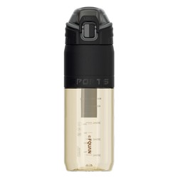 PPSU material water cup can hold boiled water and is portable outdoors