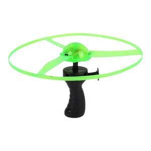 
Thickened large luminous wire UFO shiny bamboo dragonfly children's outdoor toys Feitian fairy street stall toys