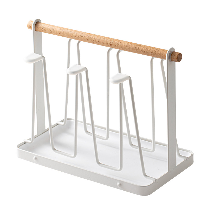 Japanese Drain Cup Rack - Space-Saving Storage Solution for Tea and ...