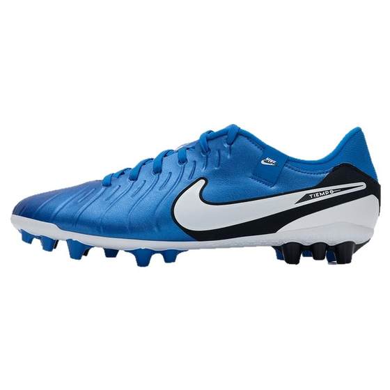 Nike Nike Legend 10 mid-range AG short spike football shoes men's low-top artificial grass sneakers DV4340-400