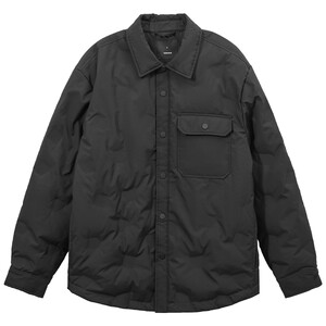 
Hot Wind Men's Down Jacket 2025 Winter New Light Shirt Style Down Jacket Fashionable Warm Jacket