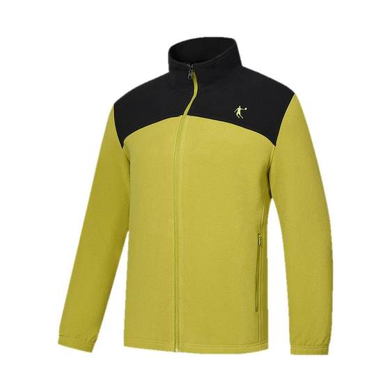 
Jordan Zhongke Detective-Co-branded three-in-one windbreaker mall same style 2025 men's fleece liner water-repellent woven
