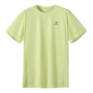 
Camel Running T-God Sports Quick-Drying T-Shirt Men's 2026 Summer New Round Neck Breathable Outdoor Quick-Drying Clothes Short-Sleeved Women