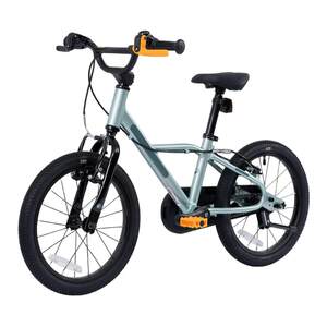 
Decathlon children's bicycle 16-inch 900 boys new auxiliary bicycle girl 6-year-old child bicycle baby