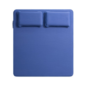 
Yehai 2026 New Silicone Soft Mat Cooling Technology Ice Silk Type A Maternal and Infant Antibacterial Anti-mite Sheet Machine Washable