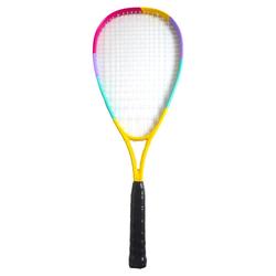 Children's Squash Racket Entry-level 23-inch Fangcan Training With String And Full Racket Set Warm-up Squash Hand Glue
