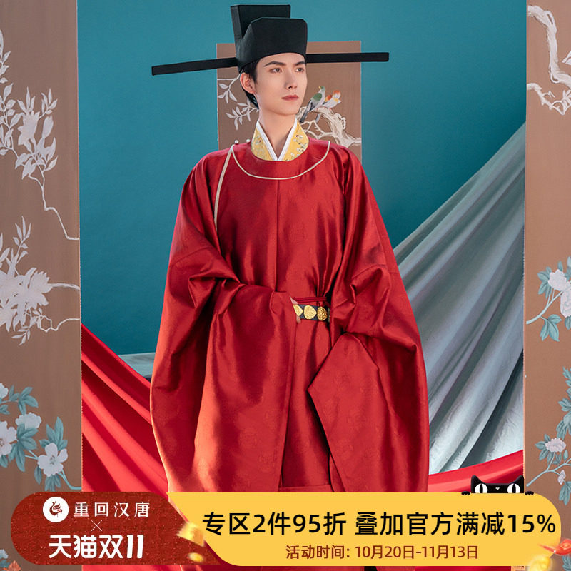 梦回汉服馆Vol.5：“汉服”和“韩服”的区别，可千万别认错啦！