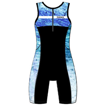 TOSWIM Swimming Swimsuit Children Conservative Professional Training

