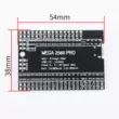 Mega2560 Pro tương thích với bo mạch phát triển học tập Arduin ATmega2560-16AU USB CH340