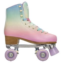 Impala Rollerskates Macaron Color Skates Fashionable Women's Double Row Roller Skates