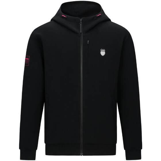 
[Same style of Lublev] KSWISS Greece Jacket Men's KUBE Jacket with Inflatable Pillow Sports Top Women