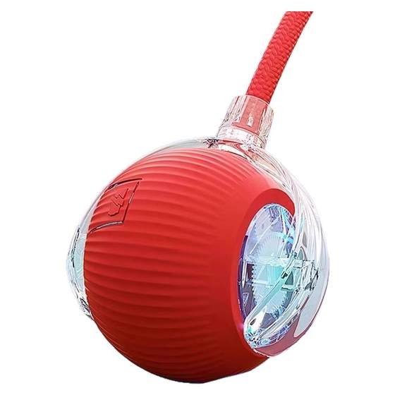 Cat toys automatically teasing cat ball Self -relief, Small Smart Stuff, Smart Stub, Catal Constellation Consumption Stealing Ball Electric Dog Ball