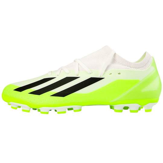 Adidas Crazyfast.3 X AG Football Shoes - Mid-Range Short Nail Design