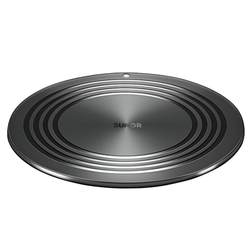 Supor heat insulation plate heat transfer plate anti-burning black