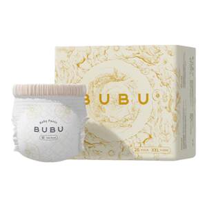 
[Ten Billions] BUBU Silk Road pull-up pants for men and women, silk protein breathable diapers, diapers
