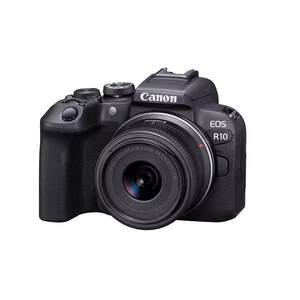 
[Self-operated] Canon EOS R10 entry-level mirrorless camera high-performance digital photography camera r10