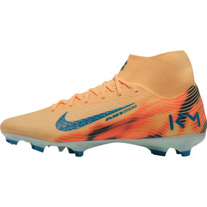 
Tiantian genuine Nike Mercurial 16 mid-range high-top FG/MG mixed nail artificial grass football shoes FQ8293-801