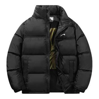 Guirenniao winter men's antistatic down jacket