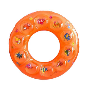 
Swimming ring for adults, girls and children, thickened anti-rollover buoyancy ring for men and women, beginners water inflatable toy floating ring