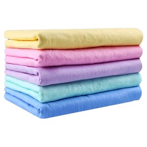 
Thickened deerskin towel, quick drying, absorbent towel, hair drying cap, super absorbent adult bath towel, non-shedding suede cloth
