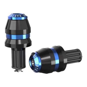 cnc personalized universal handlebar plug electric motorcycle