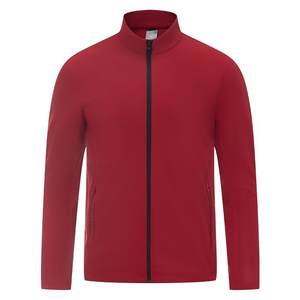 
Mizuno Mizuno Men's Light Business Wind Windproof Stand Collar Knitted Sports Jacket