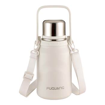 Fuguang 316L large capacity thermos cup