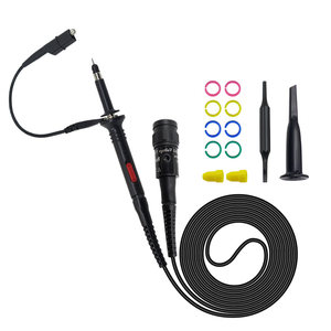 
60-200MHz oscilloscope probe new European standard P2200 X1 X10 oscilloscope probe rod universal type